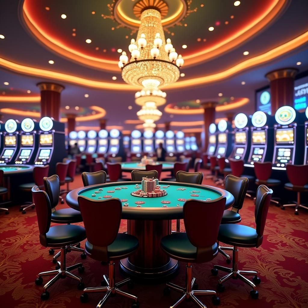 idbkk Live Casino တိုက်ရိုက်ကာစီနိုဂိမ်းများ